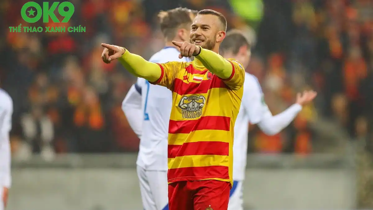 Hansen là sự bổ sung đáng giá trong đội hình Nam Định