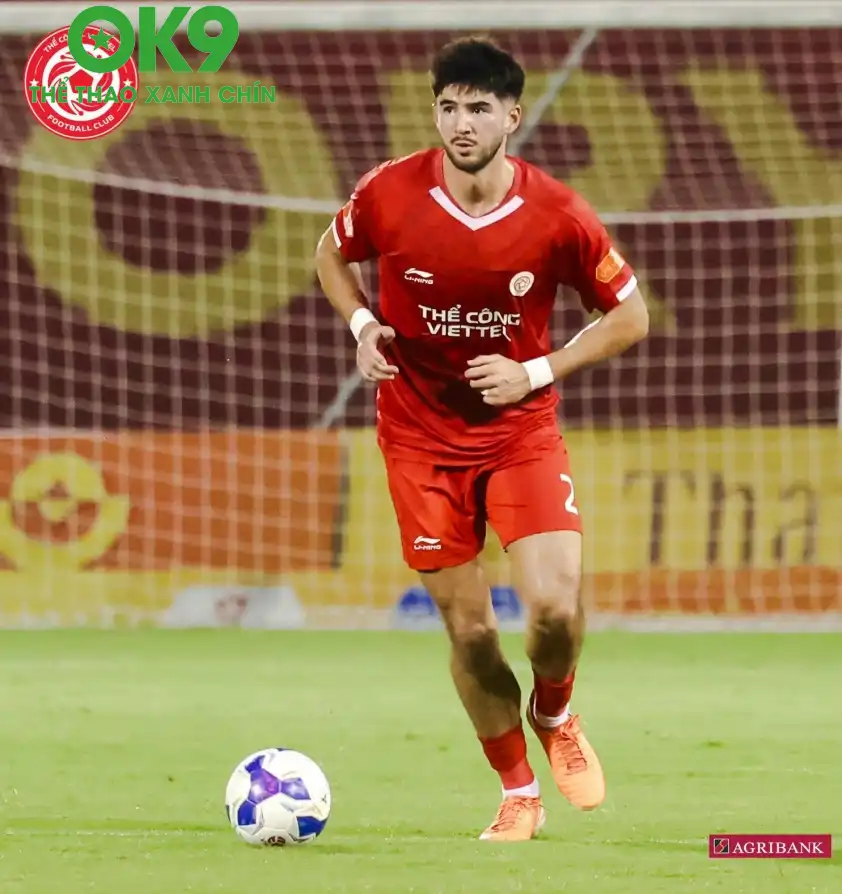 Trung vệ Việt kiều Mỹ sẽ là sự bổ sung chất lượng cho ĐT Việt Nam Trung vệ Việt kiều Mỹ sẽ là sự bổ sung chất lượng cho ĐT Việt Nam